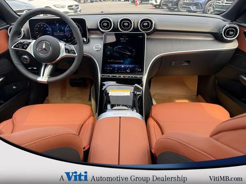 2025 Mercedes-Benz C-Class C 300 4MATIC
