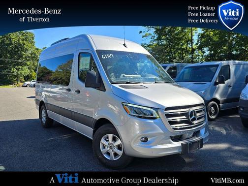 2024 Mercedes-Benz Sprinter 2500 Standard Roof
