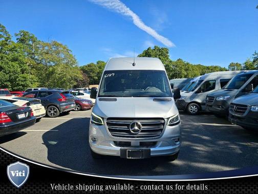 2024 Mercedes-Benz Sprinter 2500 Standard Roof