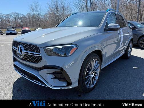 2026 Mercedes-Benz GLE 450 4MATIC