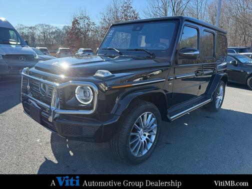 2022 Mercedes-Benz G-Class 4MATIC