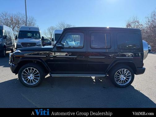 2022 Mercedes-Benz G-Class 4MATIC