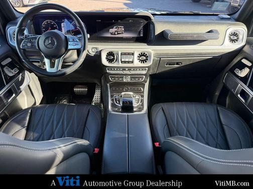 2022 Mercedes-Benz G-Class 4MATIC