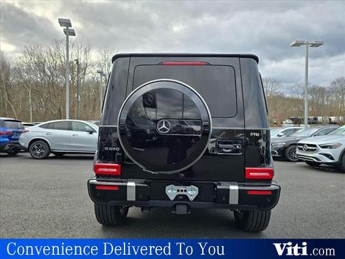 2022 Mercedes-Benz G-Class 4MATIC