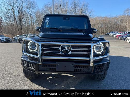 2022 Mercedes-Benz G-Class 4MATIC