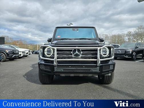 2022 Mercedes-Benz G-Class 4MATIC