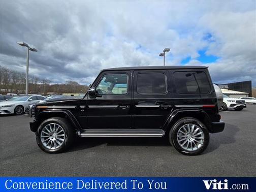 2022 Mercedes-Benz G-Class 4MATIC