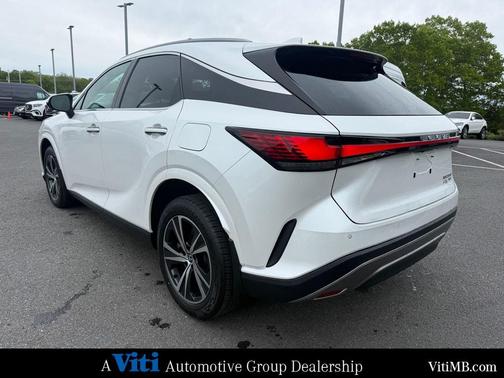 White Pearl 2023 Lexus RX 350 Premium