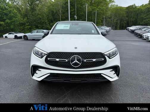 2025 Mercedes-Benz GLC 300 4MATIC Coupe