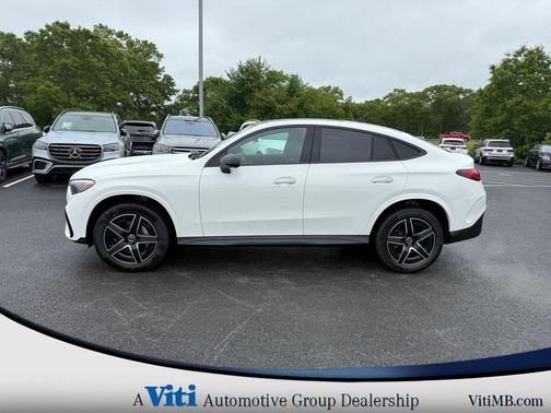 2025 Mercedes-Benz GLC 300 4MATIC Coupe