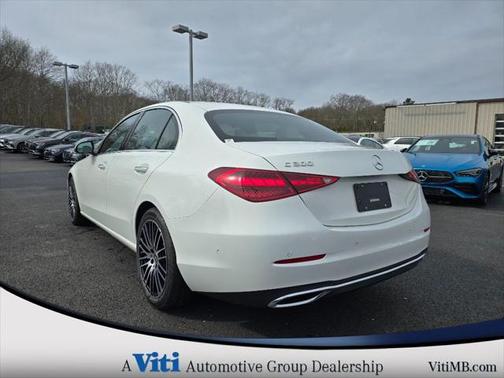 2024 Mercedes-Benz C-Class C 300