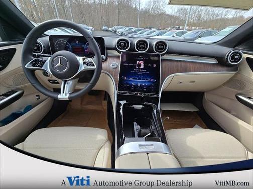 2024 Mercedes-Benz C-Class C 300