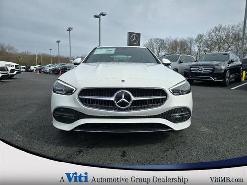 2024 Mercedes-Benz C-Class C 300