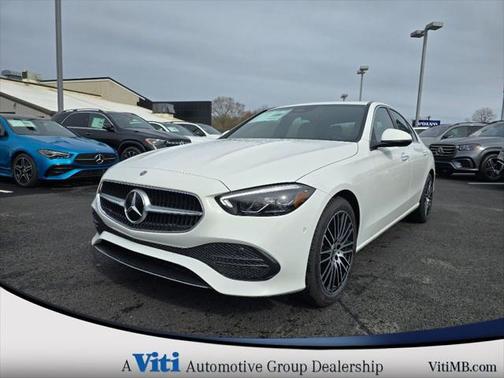 2024 Mercedes-Benz C-Class C 300