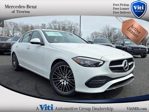 2024 Mercedes-Benz C-Class C 300