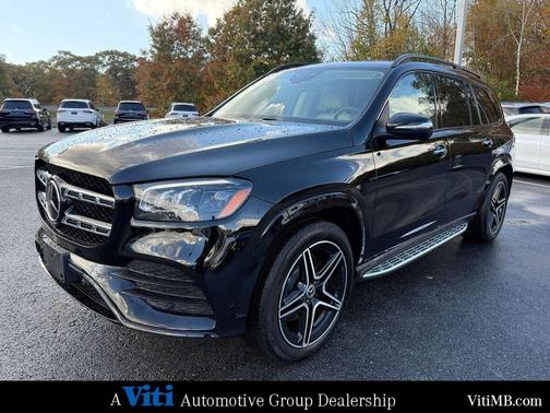2022 Mercedes-Benz GLS 450 4MATIC