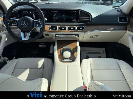 2022 Mercedes-Benz GLS 450 4MATIC