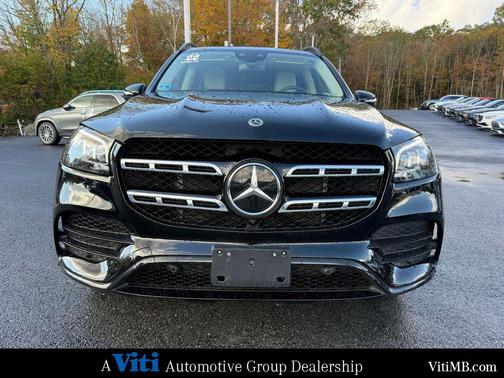 2022 Mercedes-Benz GLS 450 4MATIC