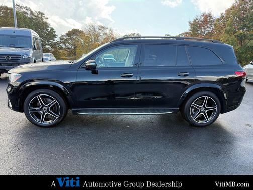 2022 Mercedes-Benz GLS 450 4MATIC