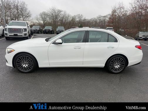 2026 Mercedes-Benz C-Class C 300 4MATIC