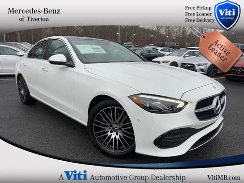 2026 Mercedes-Benz C-Class C 300 4MATIC