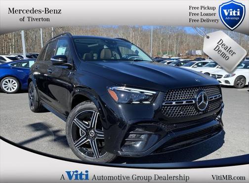 2024 Mercedes-Benz GLE 350 4MATIC