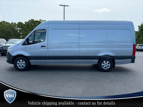 2025 Mercedes-Benz Sprinter 2500 High Roof