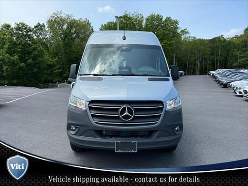2025 Mercedes-Benz Sprinter 2500 High Roof