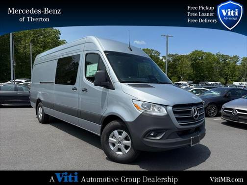 2025 Mercedes-Benz Sprinter 2500 High Roof