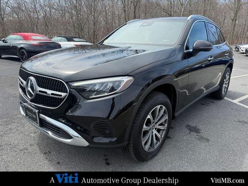 2023 Mercedes-Benz GLC 300 4MATIC