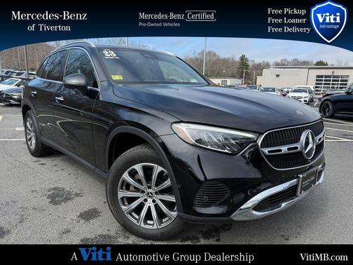 2023 Mercedes-Benz GLC 300 4MATIC
