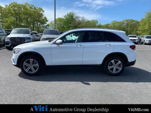 2022 Mercedes-Benz GLC 300 4MATIC