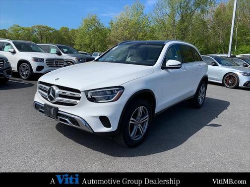 2022 Mercedes-Benz GLC 300 4MATIC