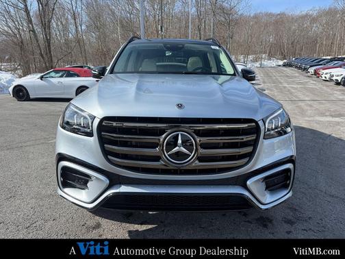 2026 Mercedes-Benz GLS 450 4MATIC