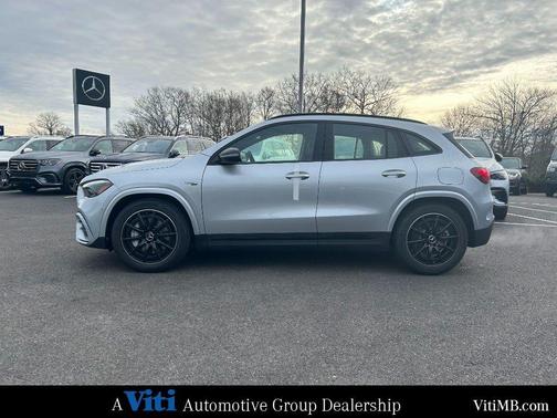 2025 Mercedes-Benz AMG GLA 35 4MATIC