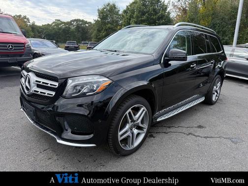 2019 Mercedes-Benz GLS 550 Base 4MATIC