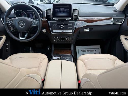 2019 Mercedes-Benz GLS 550 Base 4MATIC