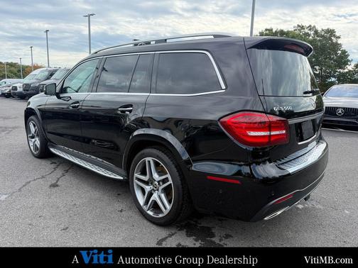 2019 Mercedes-Benz GLS 550 Base 4MATIC