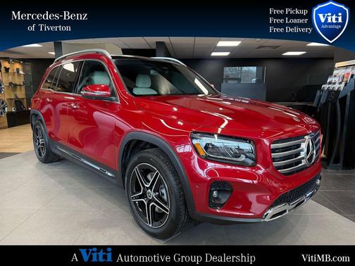 2026 Mercedes-Benz GLB 250 4MATIC
