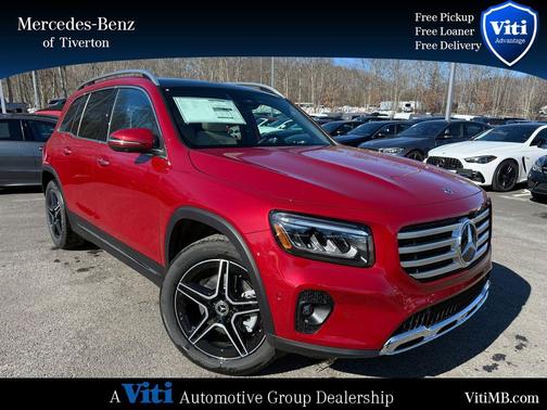 2026 Mercedes-Benz GLB 250 4MATIC