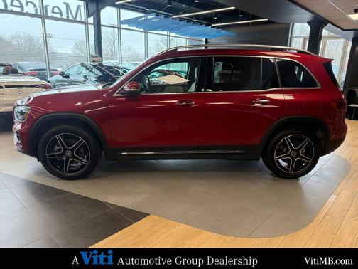 2026 Mercedes-Benz GLB 250 4MATIC