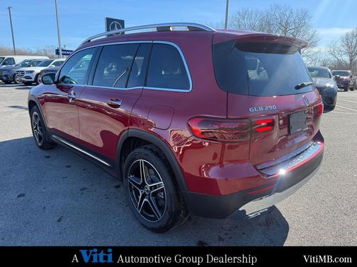 2026 Mercedes-Benz GLB 250 4MATIC