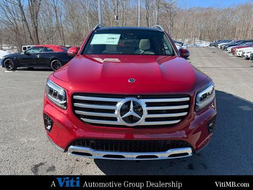 2026 Mercedes-Benz GLB 250 4MATIC