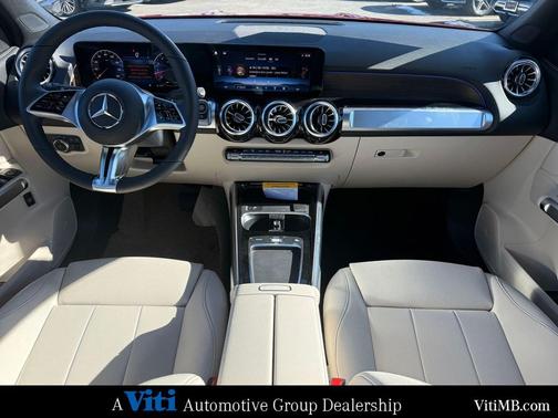 2026 Mercedes-Benz GLB 250 4MATIC