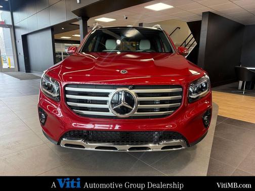 2026 Mercedes-Benz GLB 250 4MATIC