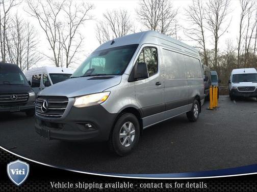 2025 Mercedes-Benz Sprinter 2500 Standard Roof