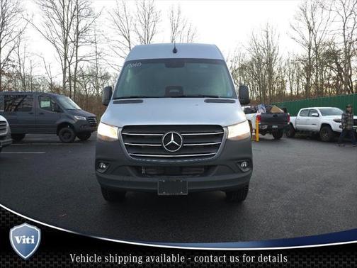 2025 Mercedes-Benz Sprinter 2500 Standard Roof