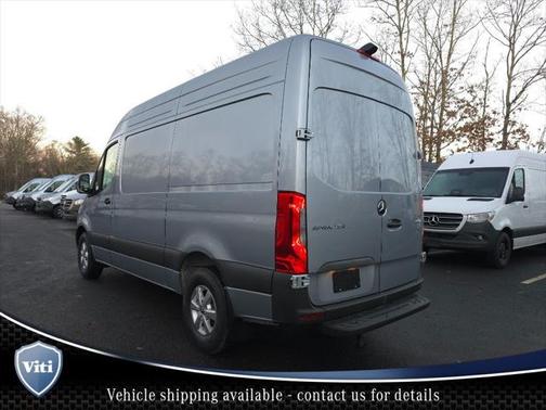 2025 Mercedes-Benz Sprinter 2500 Standard Roof