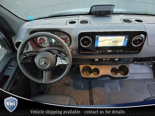 2025 Mercedes-Benz Sprinter 2500 Standard Roof