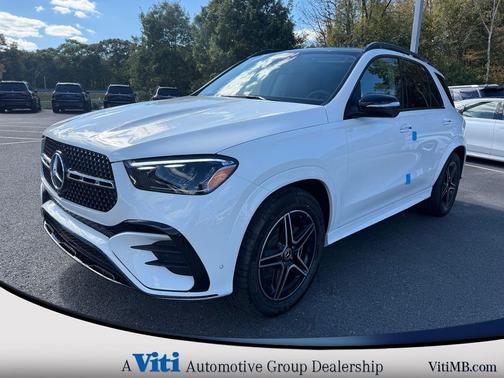2026 Mercedes-Benz GLE 350 4MATIC